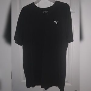 Puma V Neck Shirt